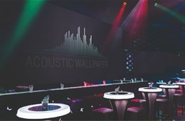 Adawall Acoustic Wallpaper Akustik Duvar Kağıdı AC1909, Akustik Ses Yalıtım Duvar Kaplama Modelleri ve Fiyatları Dekonil 