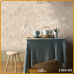 Decowall Orlando 1505-03 Retro Duvar Kağıdı