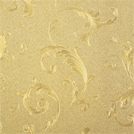 Grown Gold Wallpaper Duvar Kağıdı YD66250
