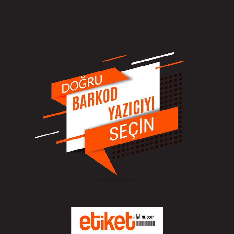Doğru Barkod Yazıcıyı Seçin