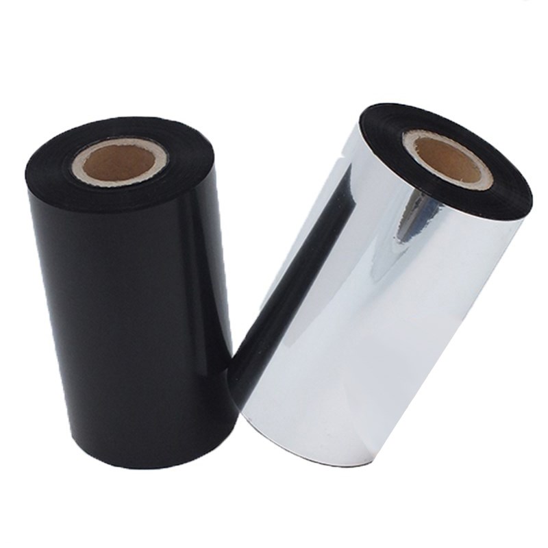 110mm x 300 Metre out Side Wax Resin Ribon