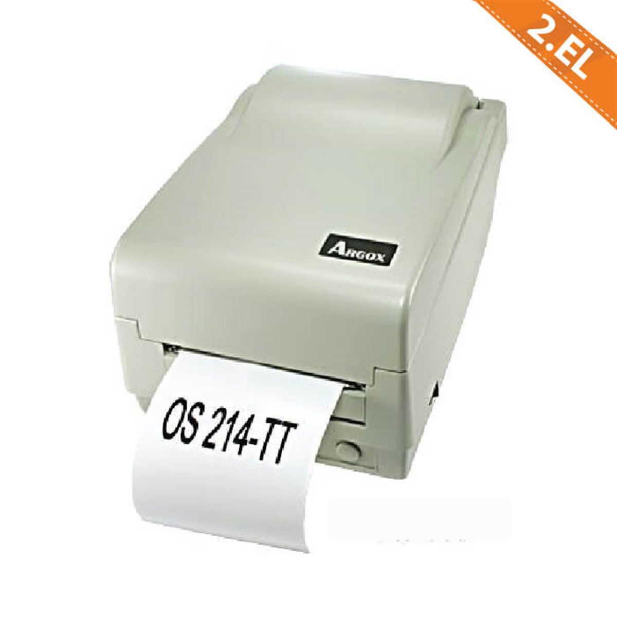 2. El Barkod YazıcılarArgox OS-214 Barkod Yazıcı 2.El