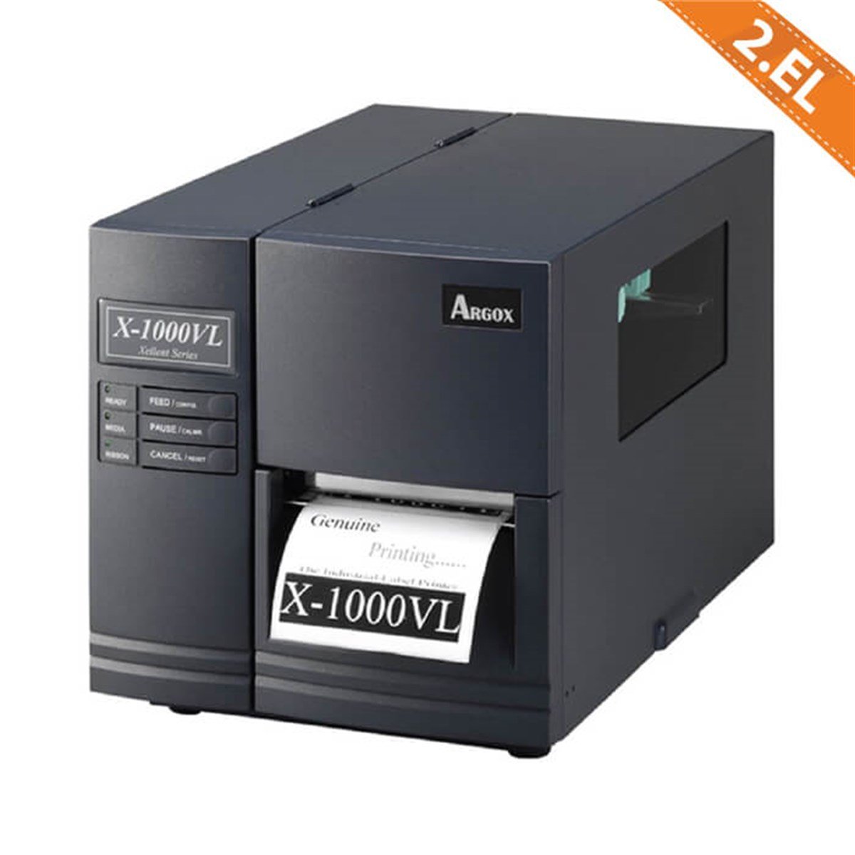 2. El Barkod YazıcılarArgox X-1000VL Barkod Yazıcı 2.El