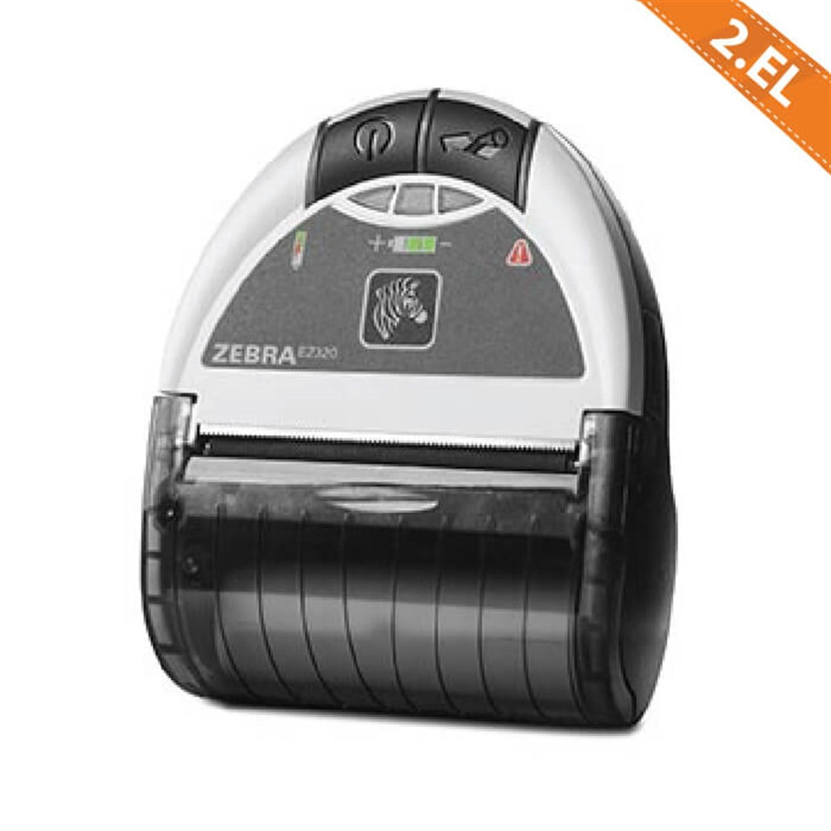2. El Barkod YazıcılarZebra EZ320 Mobil Barkod Yazıcı 2.El