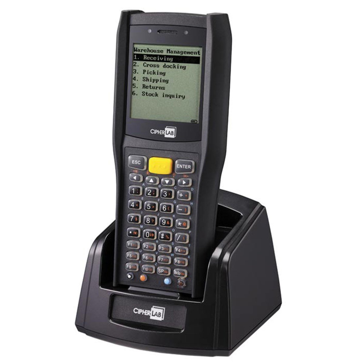 8400 DOS TABANLI EL TERMİNALİ-DATA TERMİNALİ