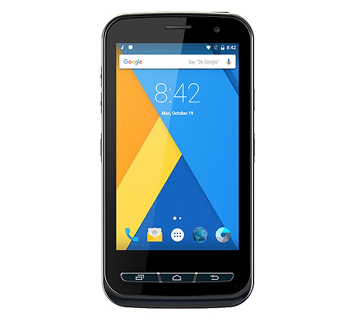 Android El TerminalleriPoinmobile PM70 2D Android El Terminali