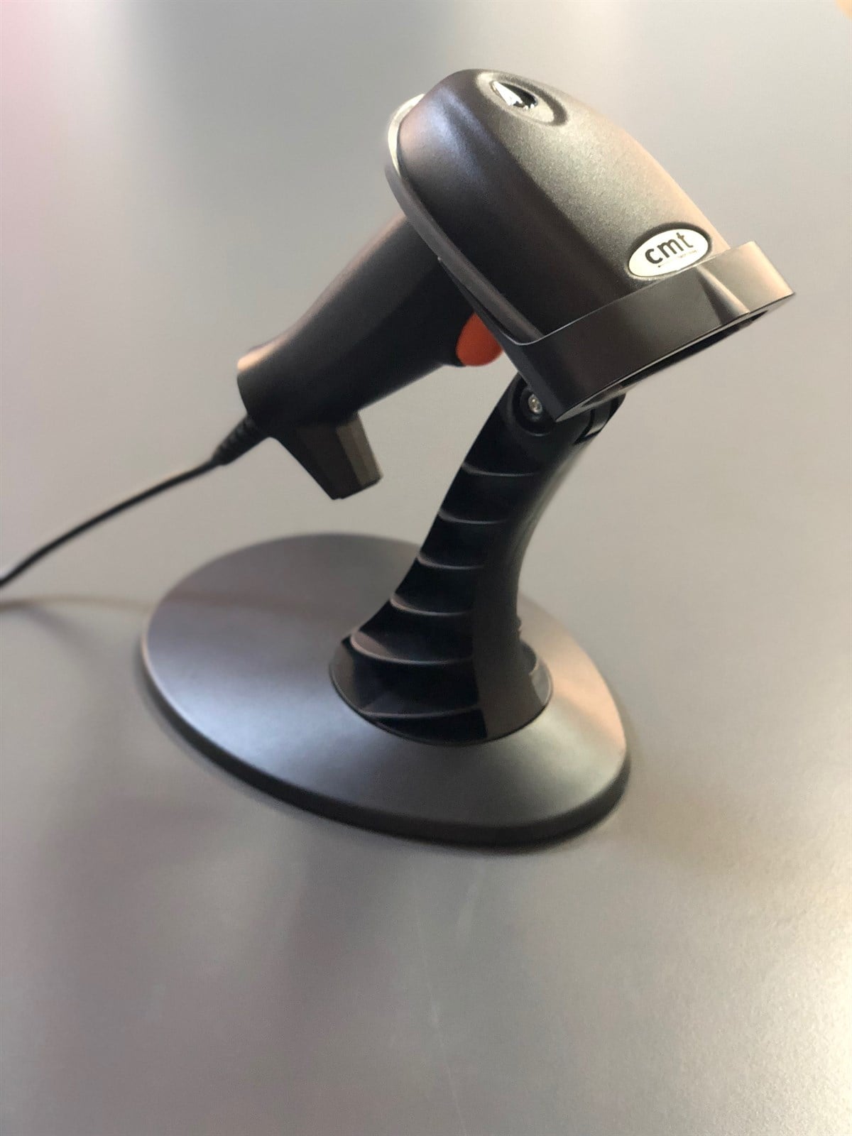 Barkod OkuyucularCmt LS6307 2D Usb Kablolu Karekod Okuyucu