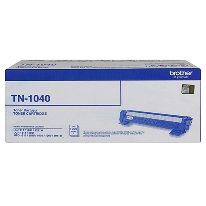 BROTHER TN-1040 Siyah Toner