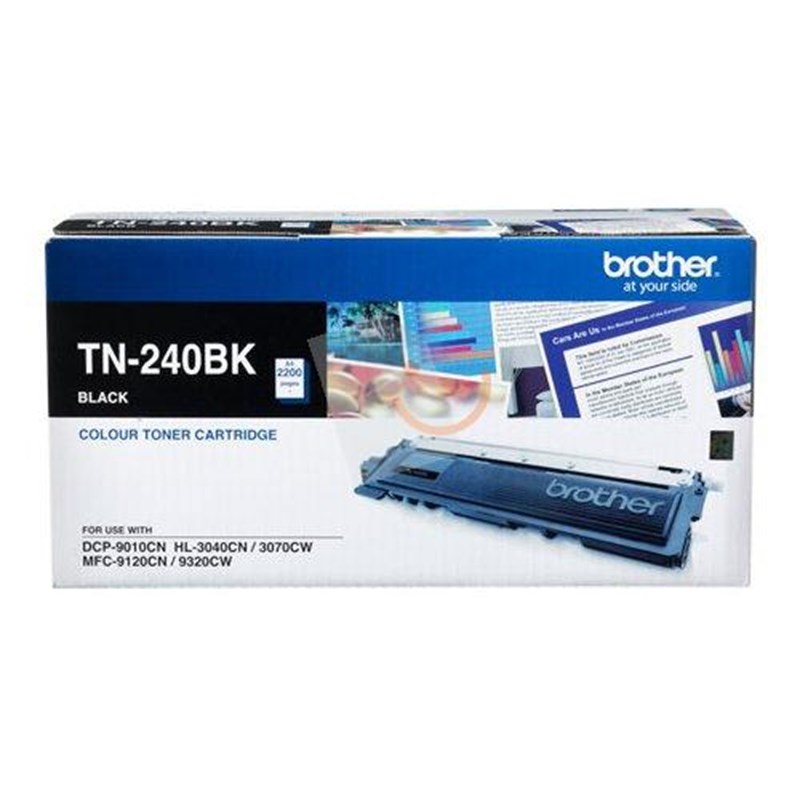 BROTHER TN-240BK Siyah Toner