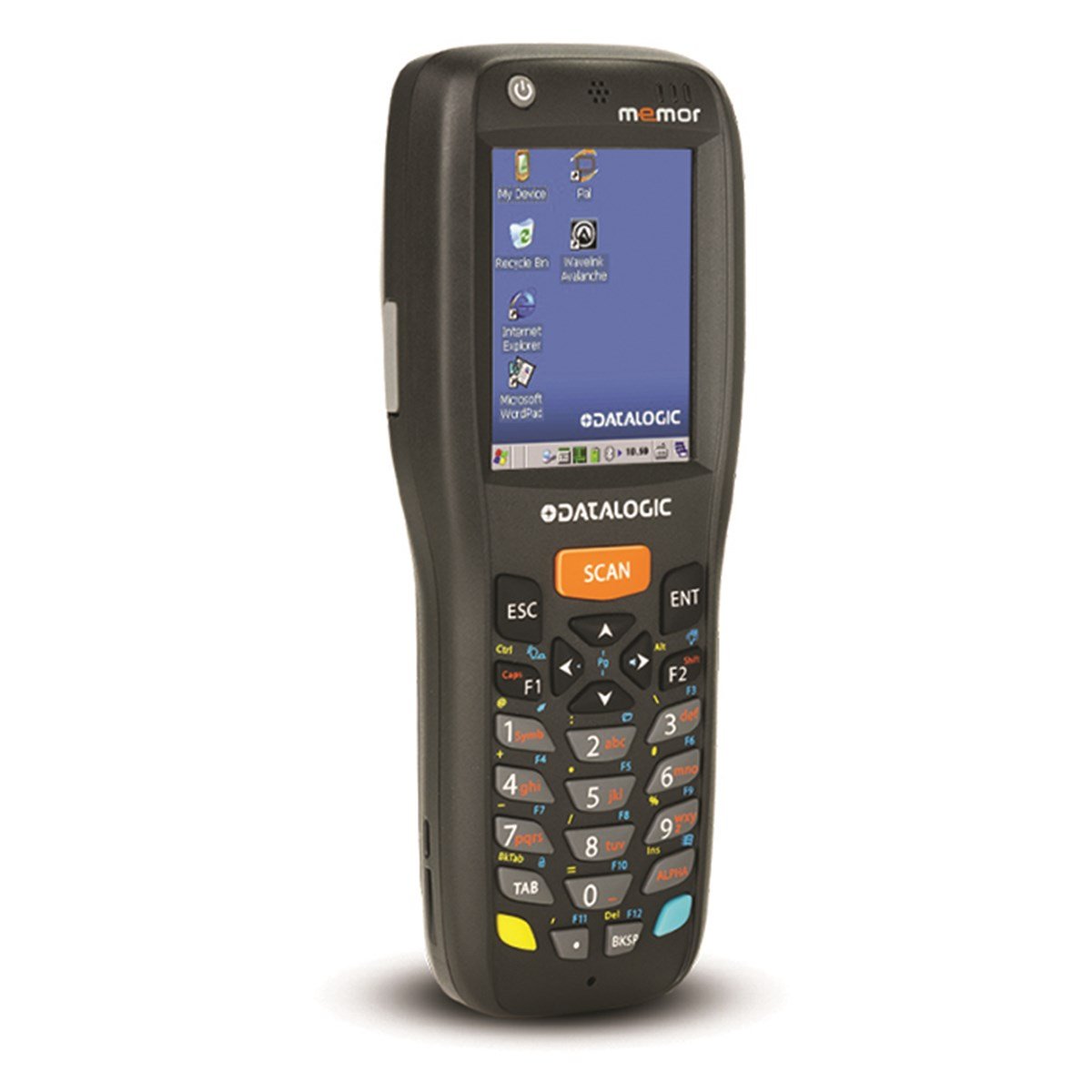 Datalogic Memor 4-10 Pro 2.El Terminali