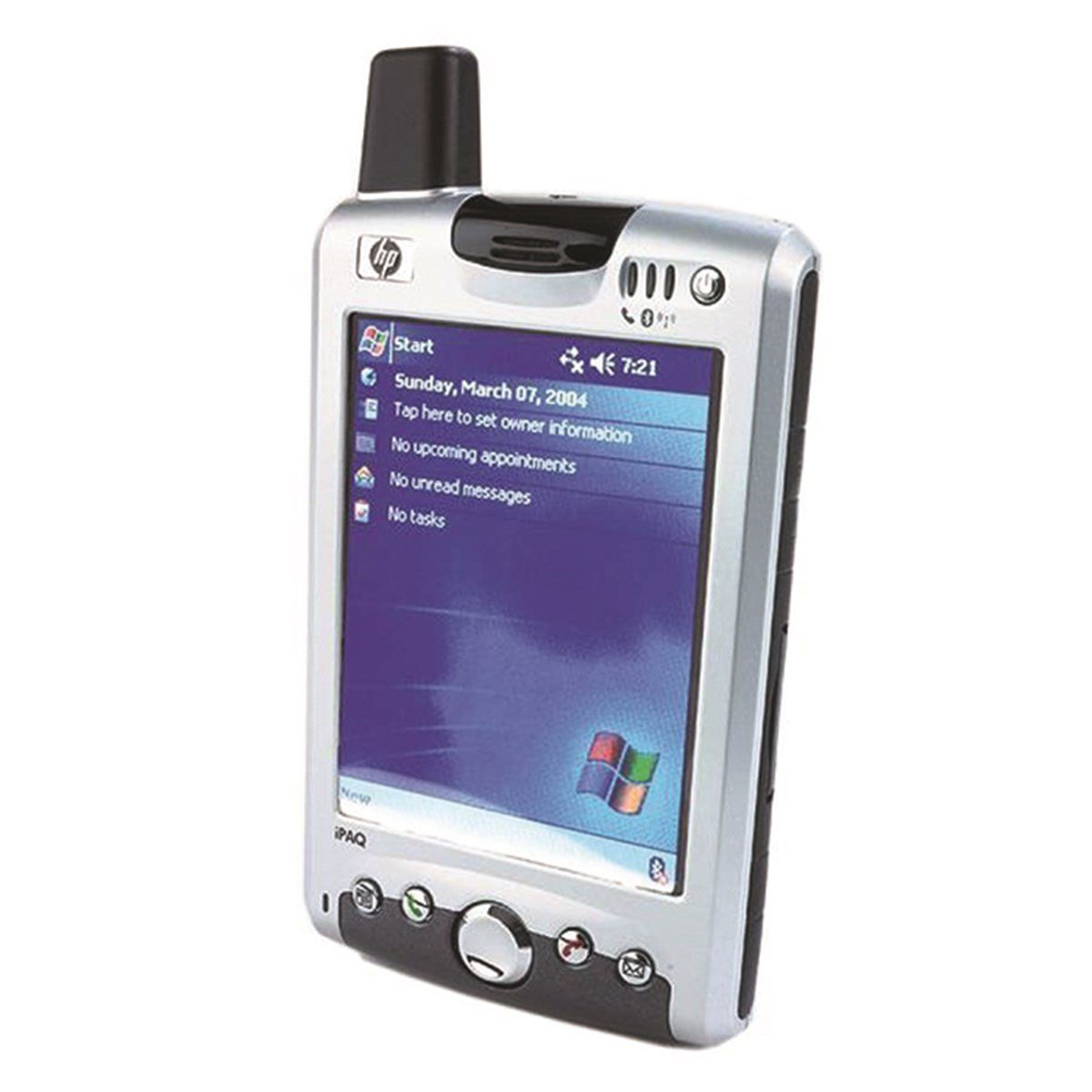 HP Ipaq H6340 2.El El Terminali