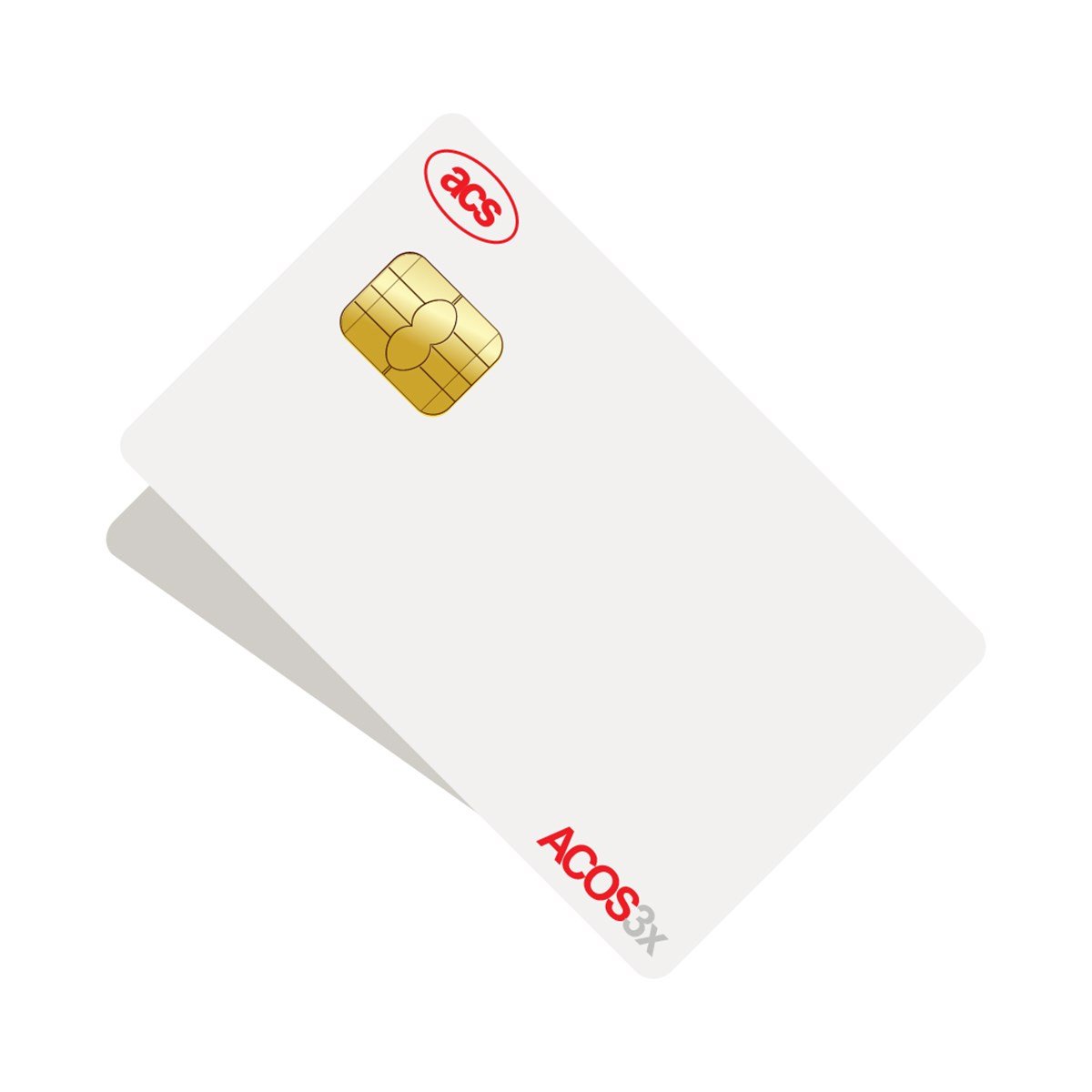 Kartlar / RFID ÜrünlerAcos3X 256KB Cpu Express Akıllı (SMART) Kart