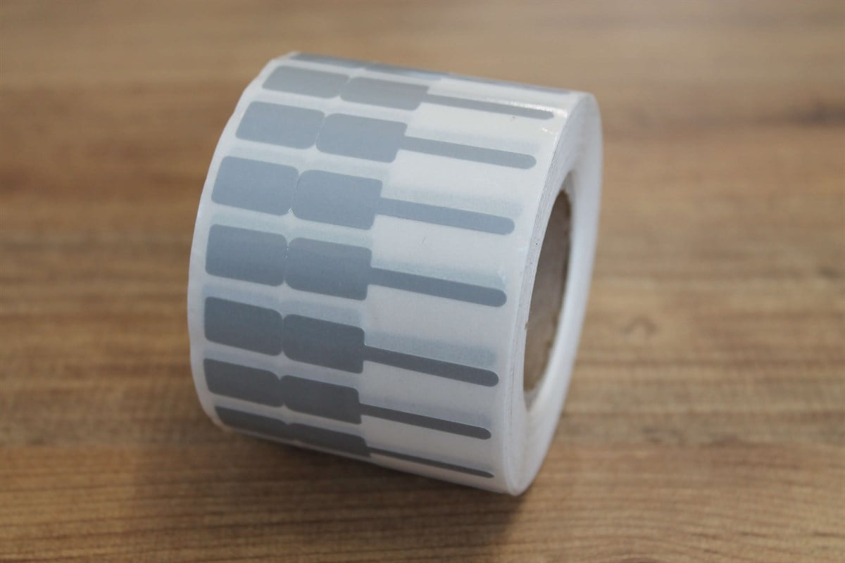 Kuyumcu EtiketleriYüzük Etiketi Gümüş (İthal)