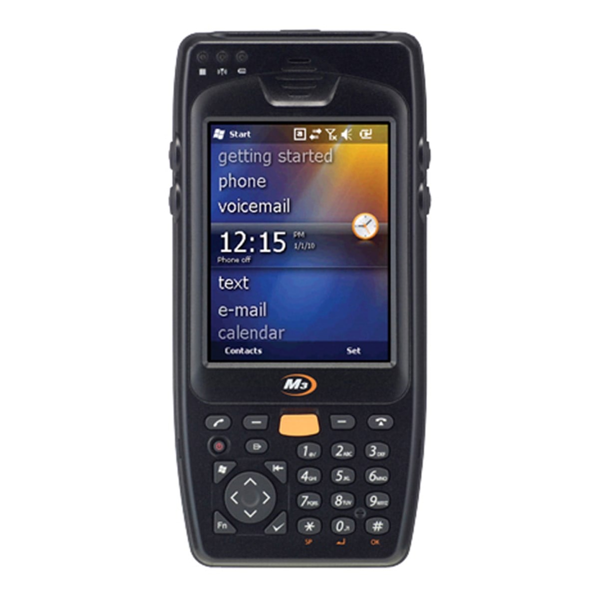 M3 MOBİLE OX110N-C10QAS OX10 CE 1D EL TERMİNALİ