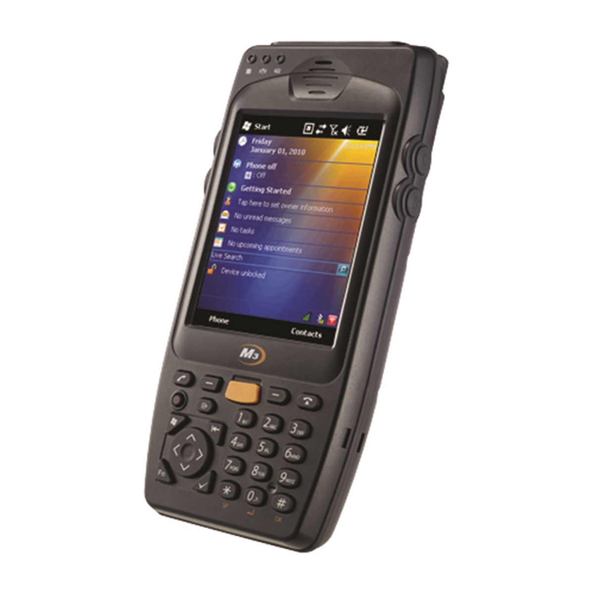 M3 ORANGE 2.El El Terminali