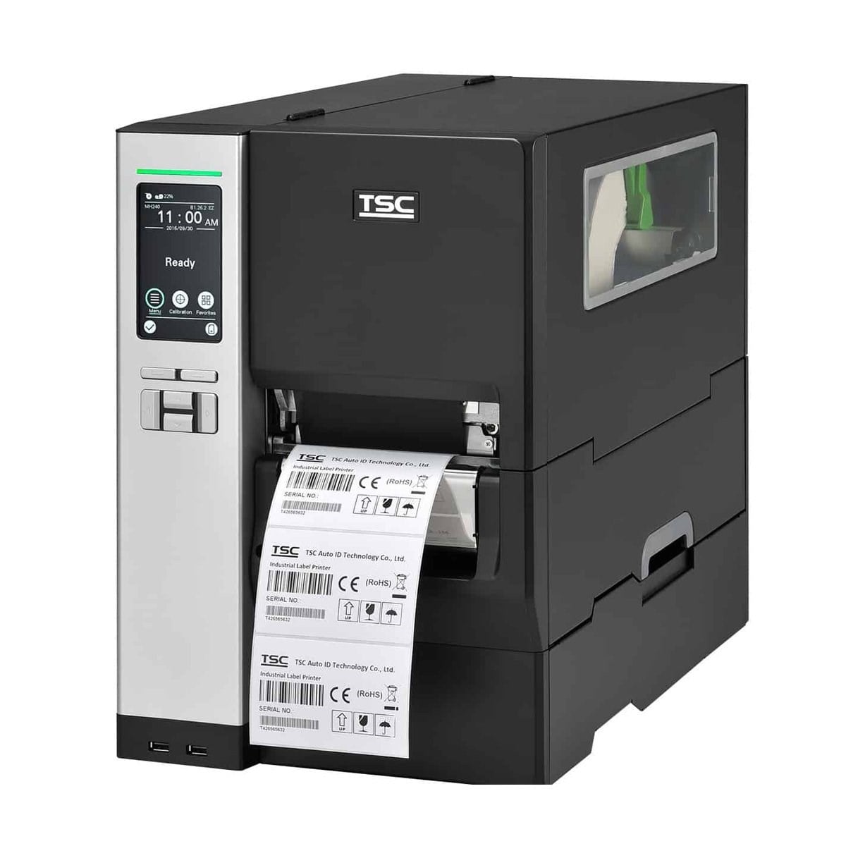 TSC Barkod YazıcılarTsc MH-340T Barkod Yazıcı