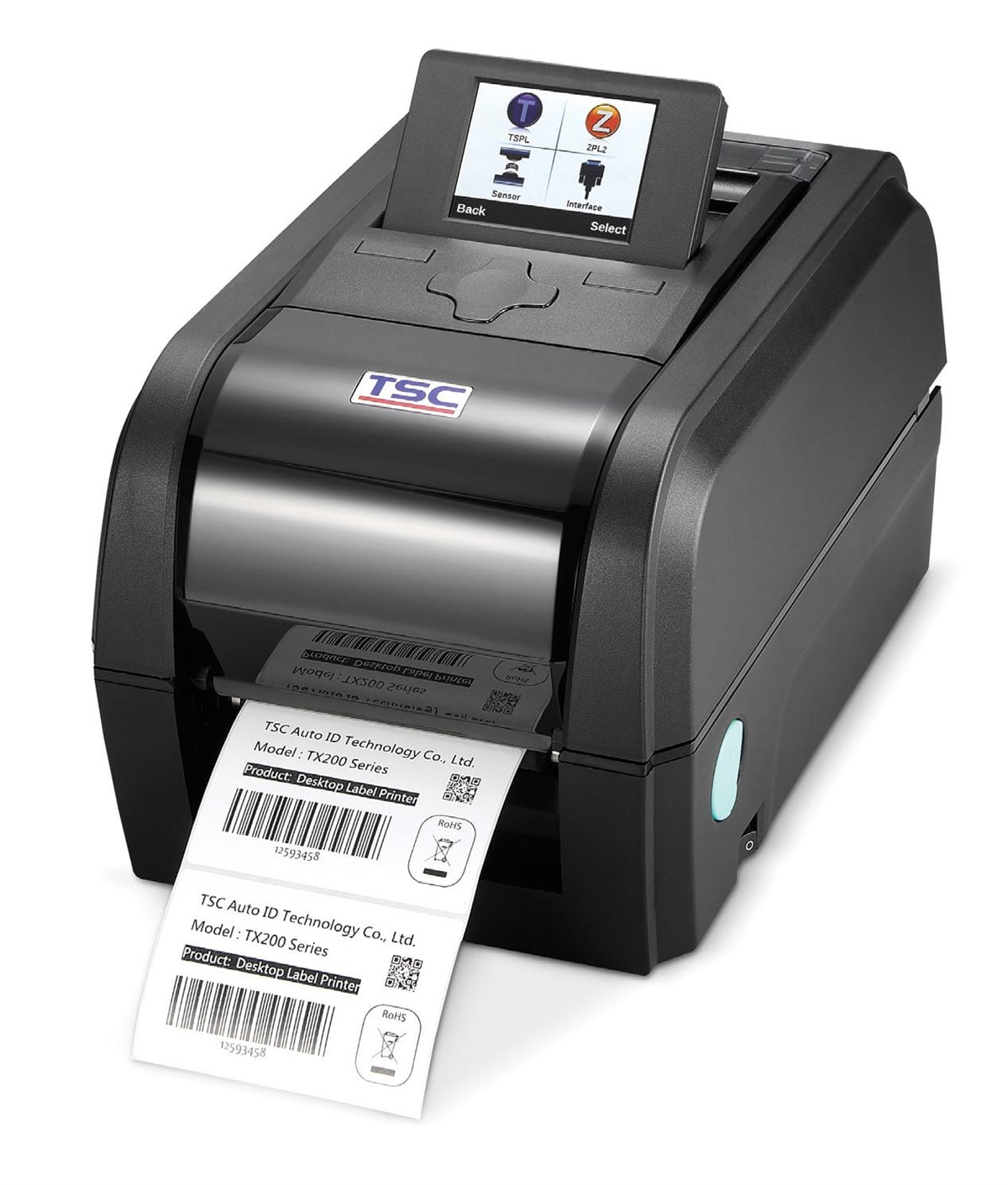 TSC Barkod YazıcılarTSC TX-300 Lcd Barkod Yazıcı