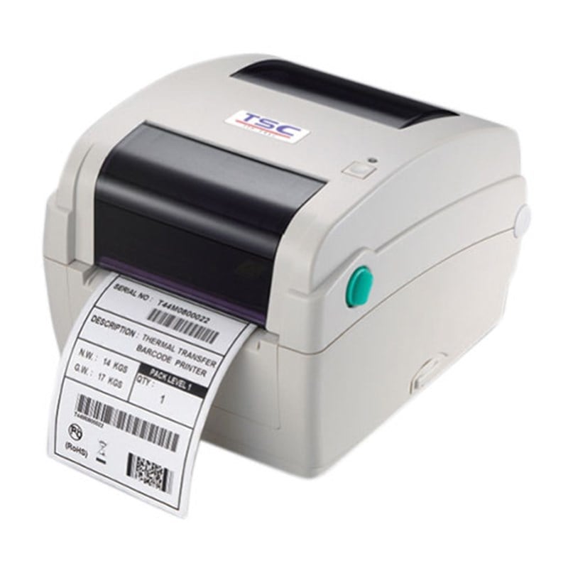 TSC TTP-244 CE Barkod Yazıcı USB