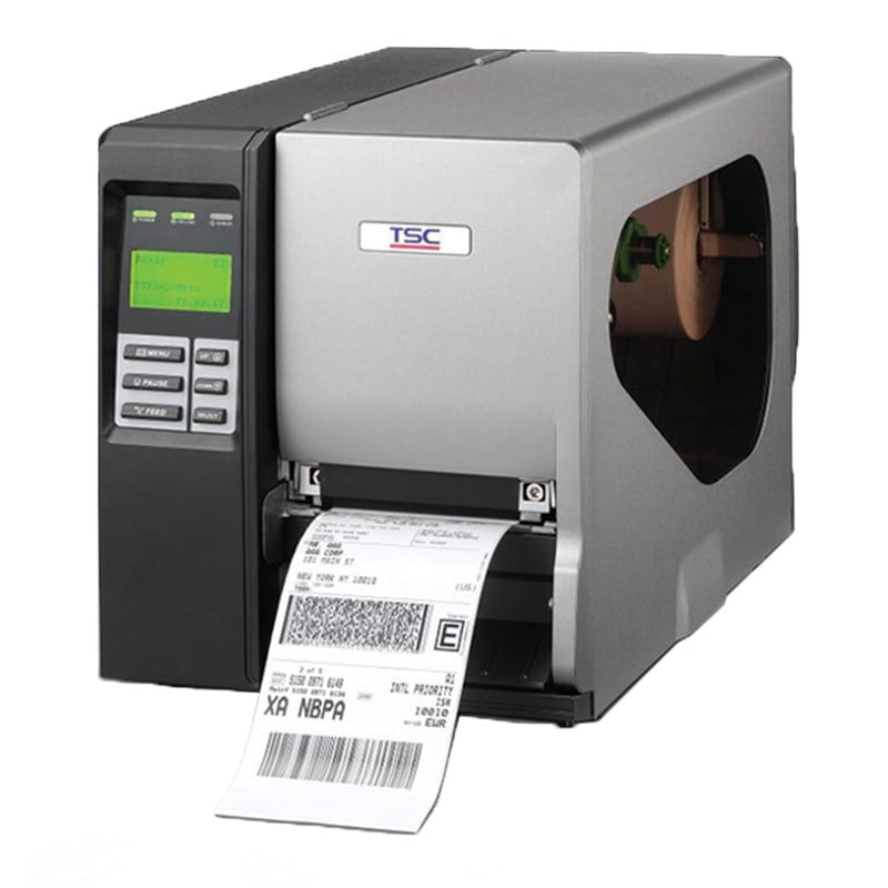 TSC TTP-286M Barkod Yazıcı