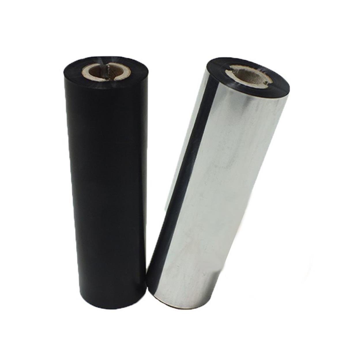 Wax Ribonlar110mm x 74 Metre Dışa Sarım (Outside) Wax Ribon