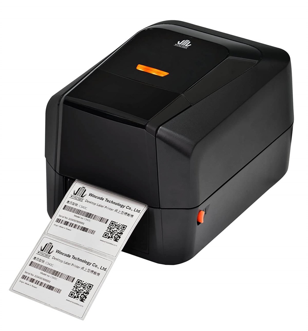 Wincode Barkod YazıcılarWincode C342X Barkod - Etiket Yazıcı