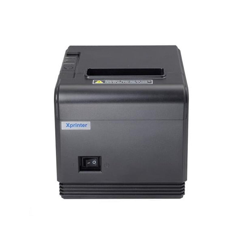 Xprinter XP-Q801 FiŞ YAZICI(SERi-USB)Fiş yazıcı