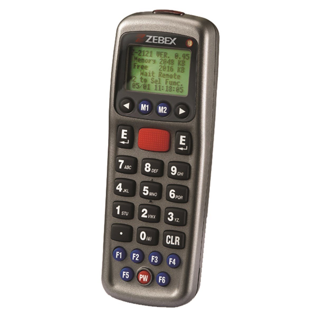Zebex Z-2121 2.El El Terminali