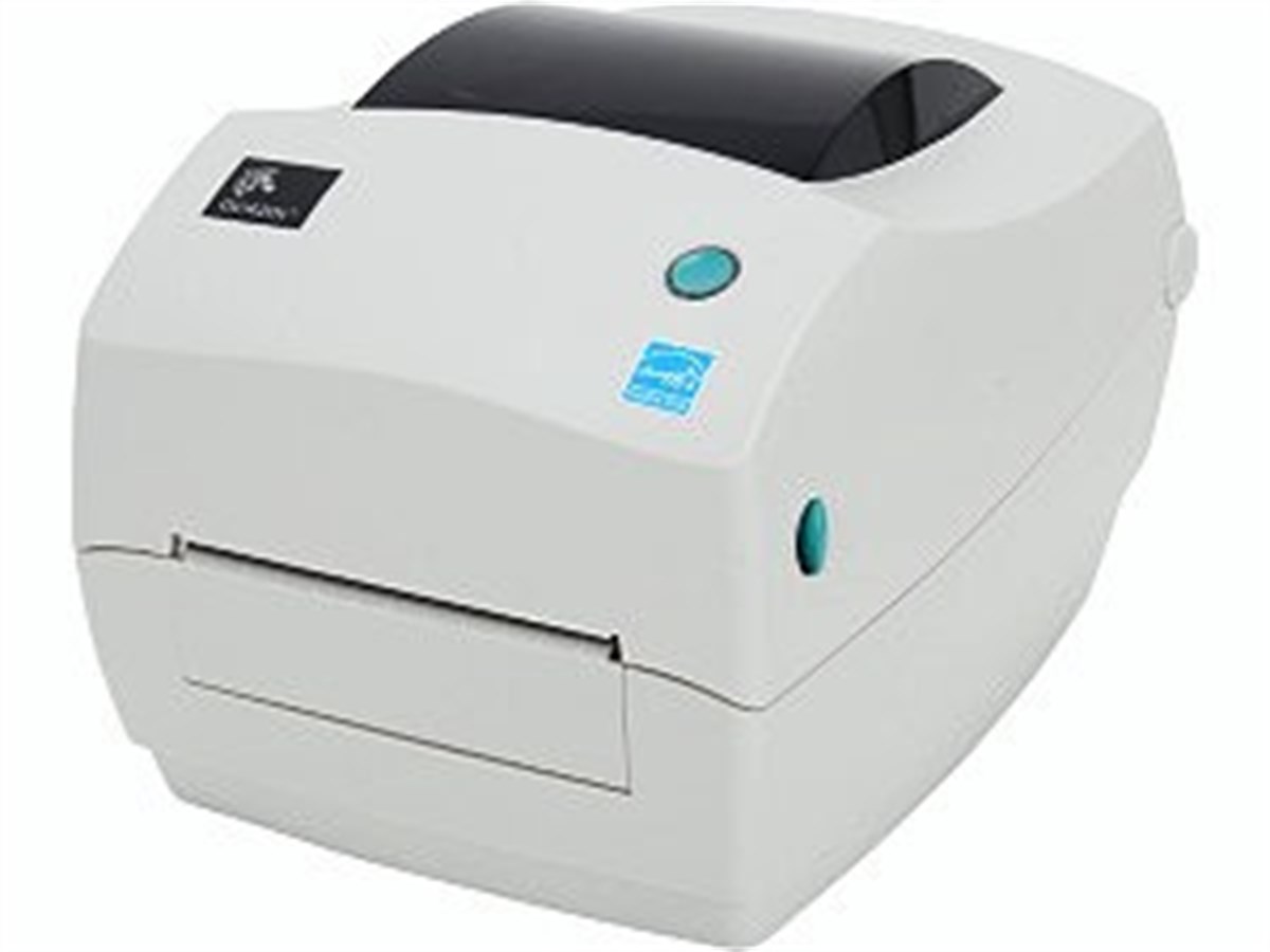 Zebra GC420D Barkod Yazıcı