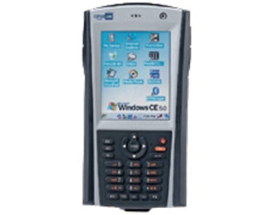 9400 SERİSİ LAZER WINDOWS TABANLI EL TERMİNALİ