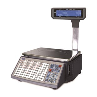 ACLAS LS2-15KG (Boyunlu) Barkodlu Terazi