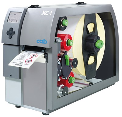 CAB XC4/300 DPI PRINTER