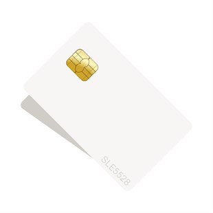 Kartlar / RFID ÜrünlerSiemens SLE5528 1K Byte Temaslı Akıllı-Smart Kart