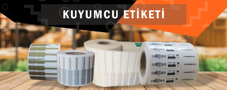 Kuyumucu Etiketi