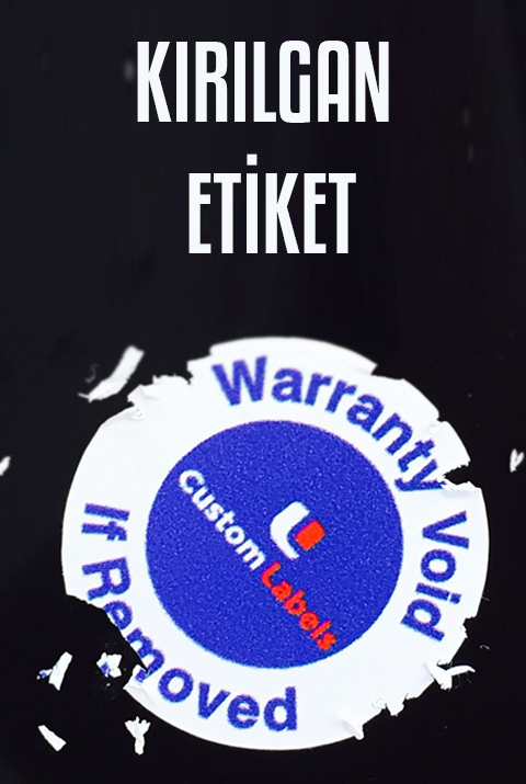 Kırılgan Etiket