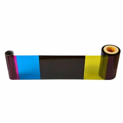 ART YMCK Color Ribbon - RT4F010XXX