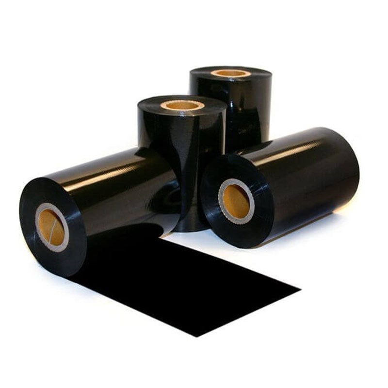 110mm x 650 Metre out Side Hot Foil Ribon