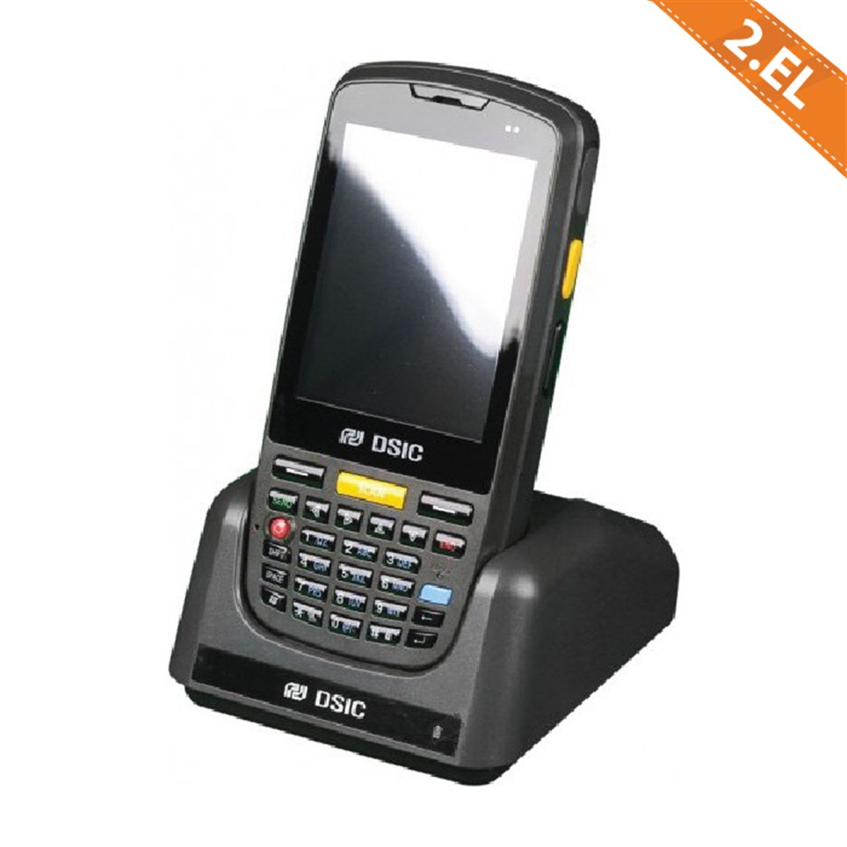 2. El Windows Mobile El TerminalleriDsic Ds3 2.El El Terminali