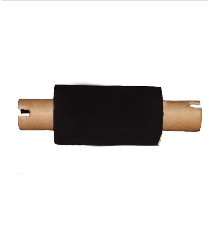 80mm x 64 Metre out Side Orta Sarım Resin Ribon