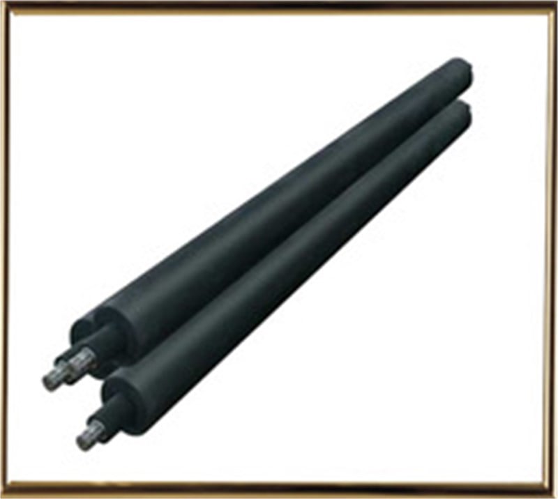 A/X 8 Serisi  Kauçuk Silindir ( Platen roller )