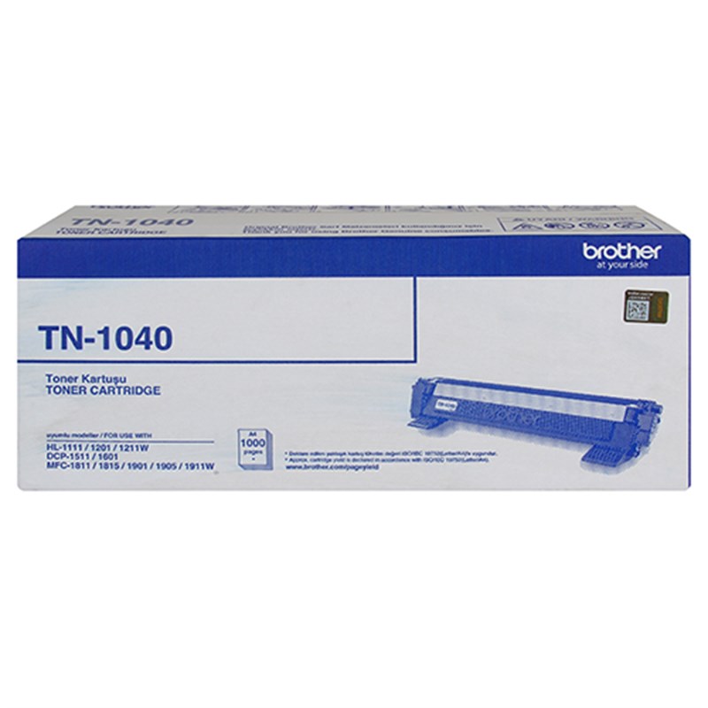 BROTHER TN-1040 Siyah Toner