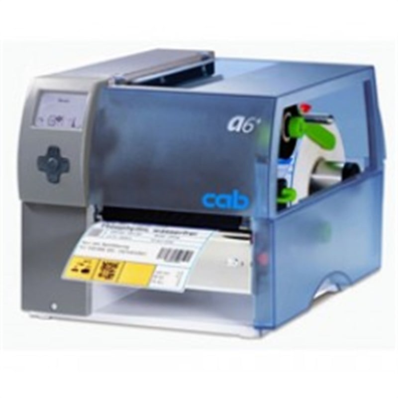 CAB A6+/200 DPI PRINTER
