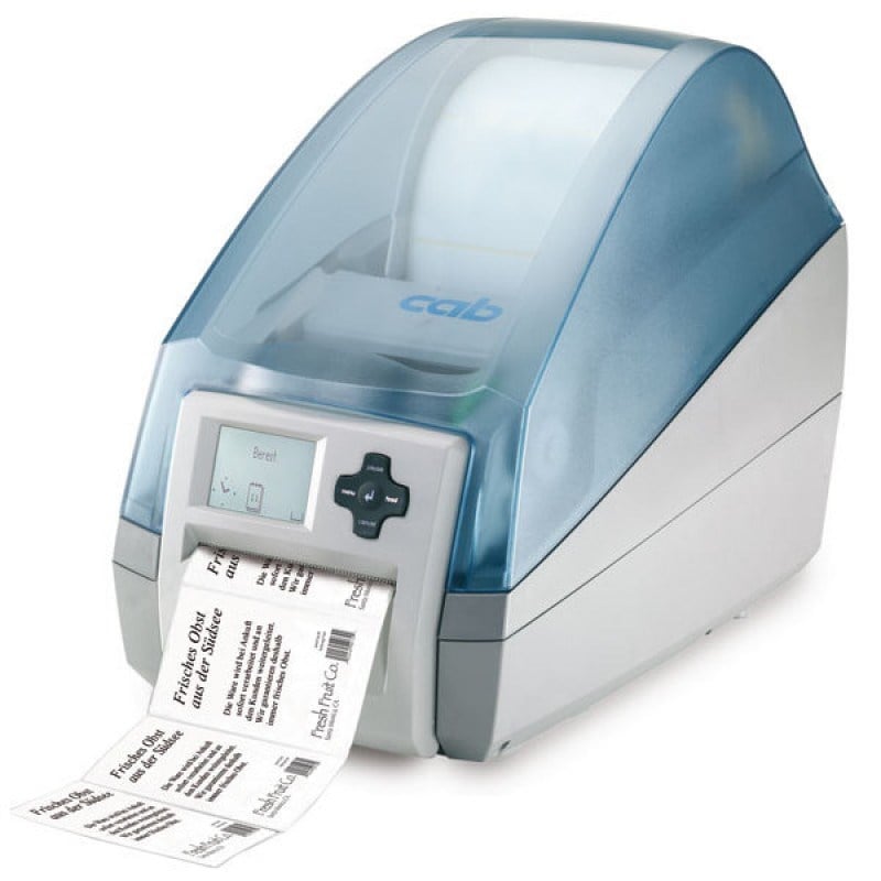 CAB MACH4/300 DPI  PRINTER