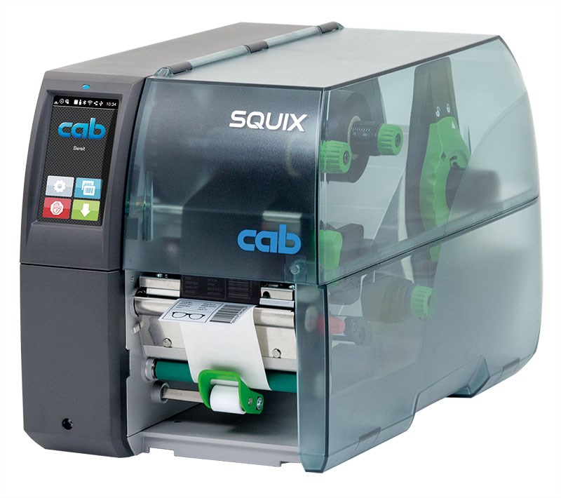 CAB SQUIX 4/300 DPI PRINTER