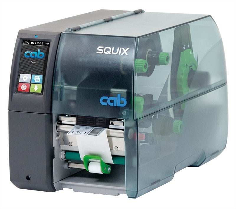 CAB SQUIX 4/300P DPI PRINTER