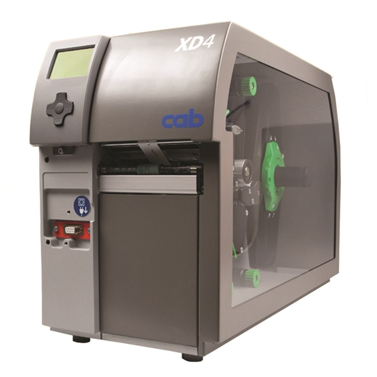 CAB Xd4m/300 Dpi Barkod Yazıcı