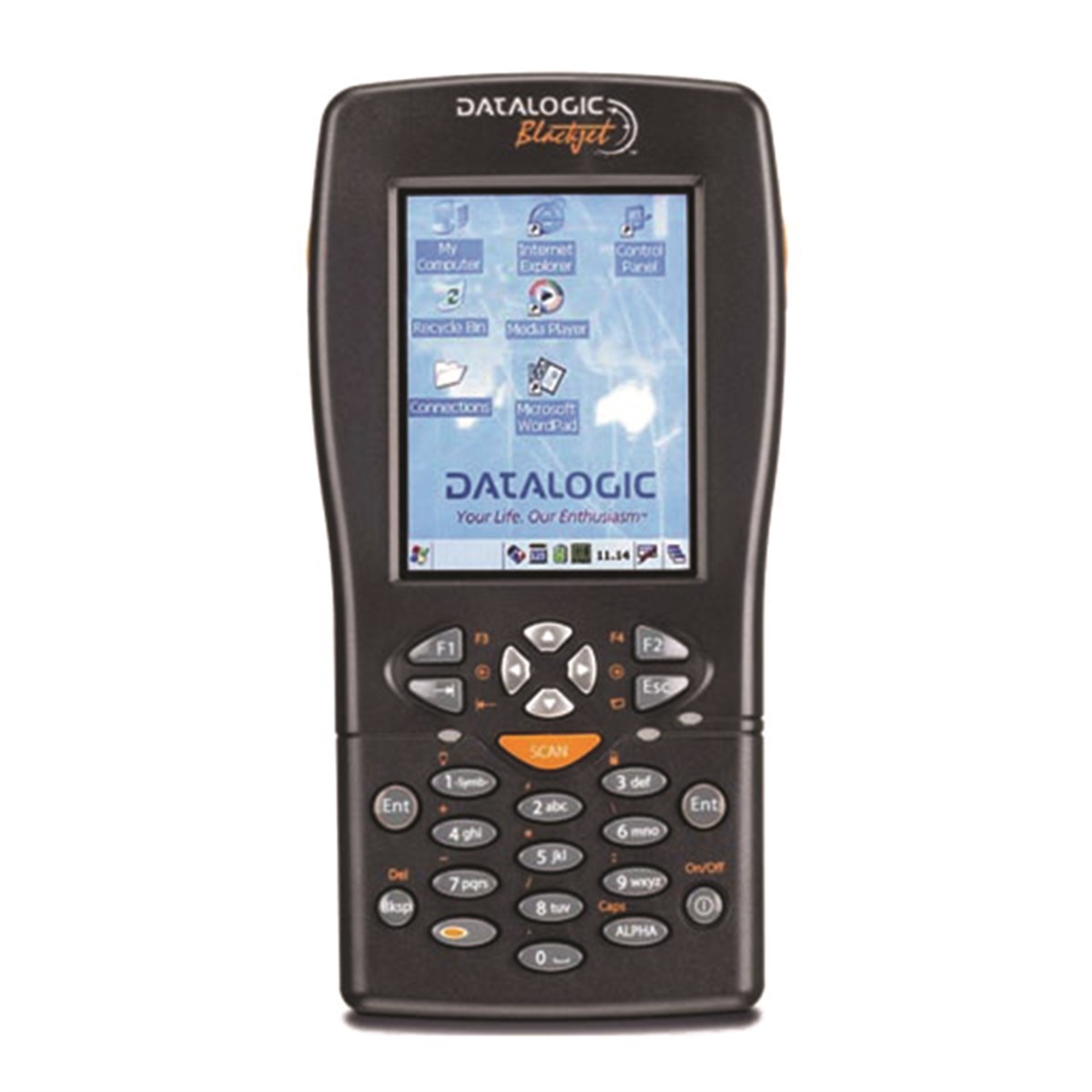 Datalogic Blackjet 2.El El Terminali