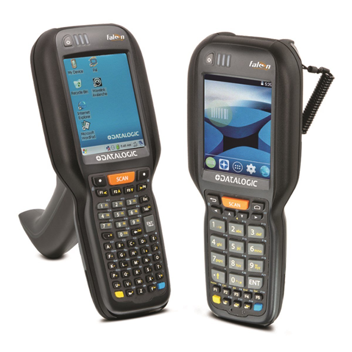 Datalogic Falcon X3CE 2.El El Terminali