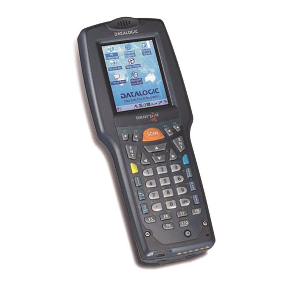 Datalogic Skorpio 701-902 2.El El Terminali