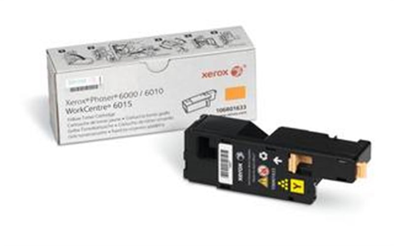 Xerox 6000/6010/WC6015 Yellow Toner 