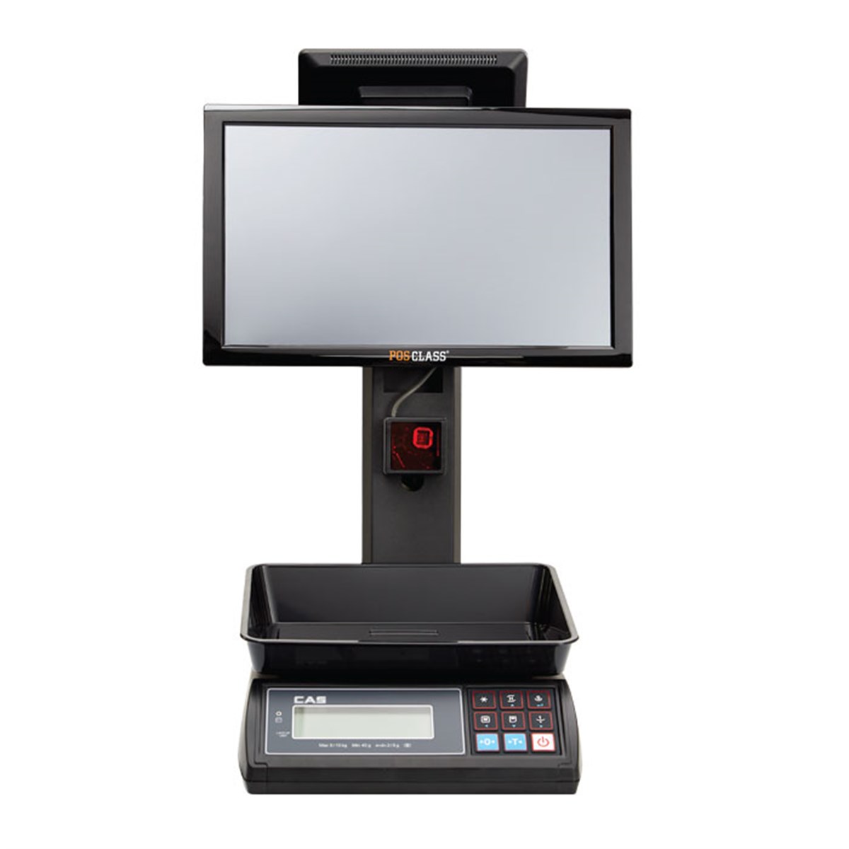 Dokunmatik BilgisayarlarPos Class HDZ-5000A 18.5'' Dokunmatik Pos Terazi